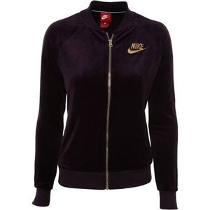 Nike Plush Velour Track Jacket